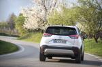 Opel Crossland X Turbo D 2017 года